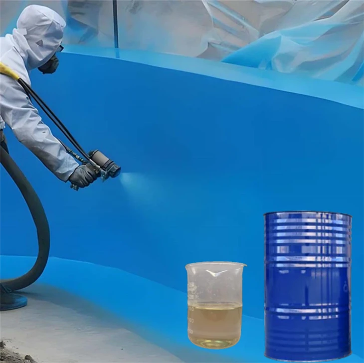 Polyurea Coating Waterproof Polyurea Coating Waterproof